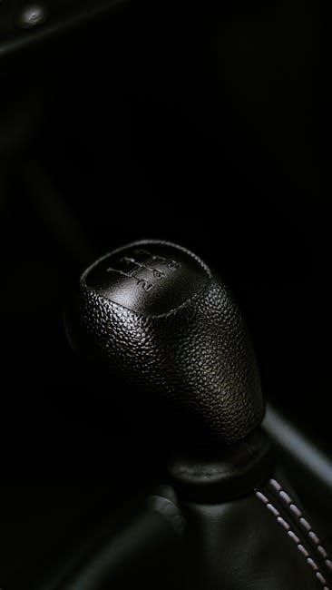 ls manual transmission options