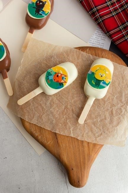 ice cream ball instructions