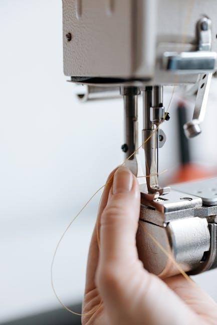 instruction manual for husqvarna viking sewing machine