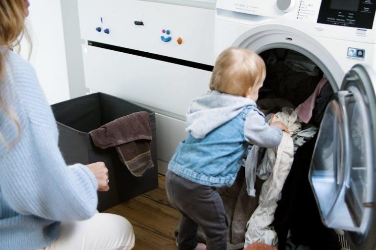 bosch washing machine instruction manual